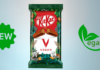 Nestlé sfida il mercato e lancia la versione vegana del celebrato KitKat