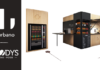 Un progetto italiano nel Regno Unito: The Pod, la caffetteria con le vending machine