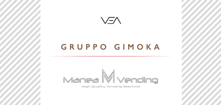 VEA e GRUPPO GIMOKA entrano nel capitale di MANEA VENDING