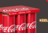 COCA-COLA investe 9 milioni e lancia l’innovativo packaging KEELCLIP™