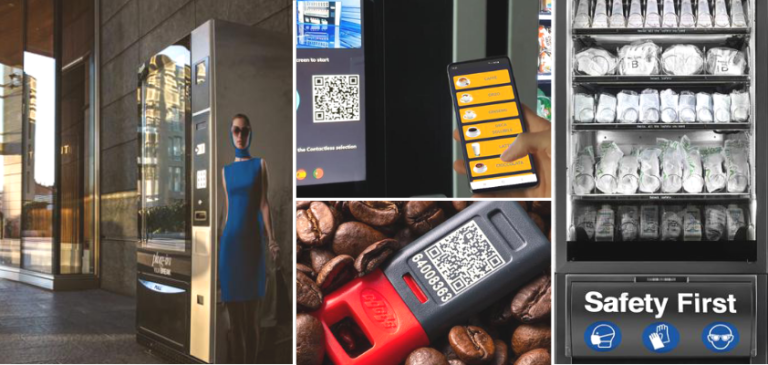 Tutta l’innovazione e la tecnologia del Vending in un articolo del Corriere della Sera