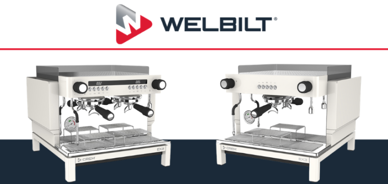 CREM lancia la versione mini della linea di macchine per espresso EX3