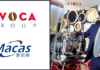 EVOCA stringe una joint venture con Guangzhou Macas Electronic Technology Co.
