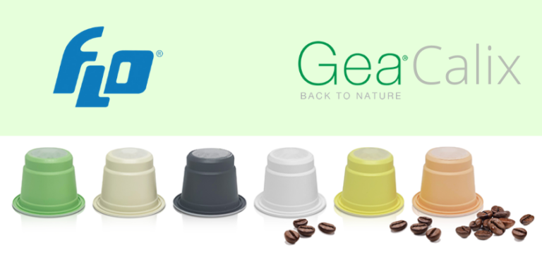 FLO SpA presenta GeaCalix al summit Single Serve Capsule di AMI