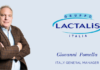 Giovanni Pomella è il nuovo General Manager del Gruppo Lactalis in Italia