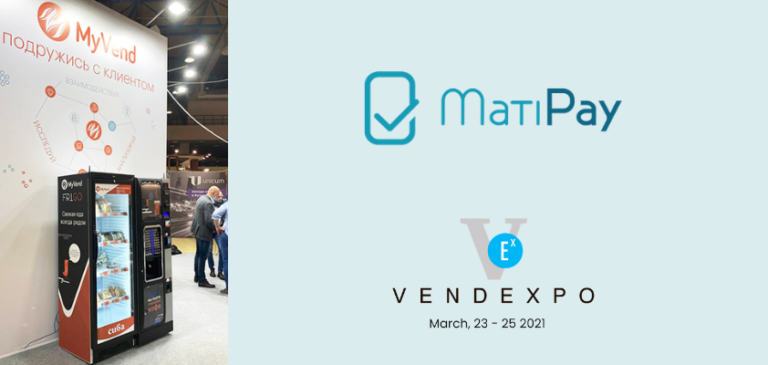 Matipay al fianco di SIBA Group a VendExpo per presentare la sua nuova soluzione