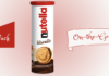 Nutella Biscuits. Arriva il nuovo tubo per il consumo on-the-go