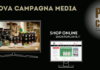 POP CAFFE’ intensifica la comunicazione con l’ausilio di media differenti