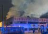 Incendio alla torrefazione UNALTRO CAFFÈ: “Siamo pronti a ripartire!”