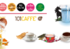 101CAFFE’ presenta la nuova linea “B come Benessere, Buoni Pensieri, Bellezza”