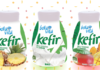 Arriva Bella Vita Kefir drink senza lattosio e ricco di fermenti lattici