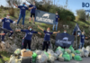 Caffè Borbone al fianco di Plastic Free per la bonifica della foce del fiume Garigliano