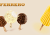 Ferrero conquista il mondo dei gelati con Rocher, Raffaello ed Estathé Ice