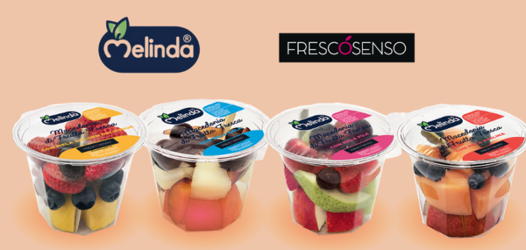 Dalla partnership Fresco Senso – Melinda arrivano le macedonie monoporzione