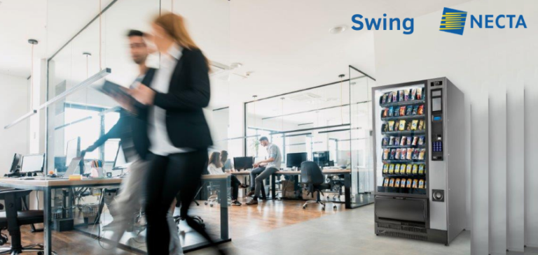 NECTA presenta SWING, la prima della nuova generazione di macchine Impulse