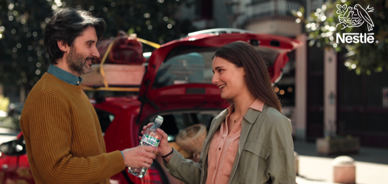 Nestlé Italia lancia la prima campagna corporate “Good food, Good life”