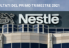Gruppo Nestlé. Risultati in crescita nel primo trimestre 2021 e supporto alla Federazione CRI
