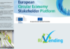 Il progetto RiVending sulla Piattaforma dell’Economia Circolare Europea