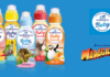 SAN BENEDETTO BABY si anima con i personaggi di Madagascar
