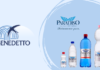 Il Gruppo San Benedetto formalizza l’acquisizione di Acqua Paradiso