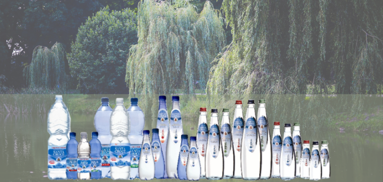 Il rilancio di Acqua Santa Croce attraverso un piano green e il reverse vending