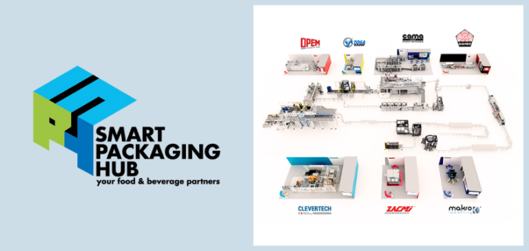 Smart Packaging Hub. Un luogo virtuale per rivoluzionare il futuro del packaging del F&B