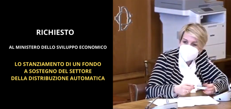 CONFIDA. Richiesto al MISE lo stanziamento di un fondo a sostegno del Vending