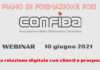 Formazione CONFIDA. Il 10 giugno webinar “La relazione digitale con clienti e prospect”