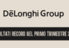 Grazie anche alle macchine per caffè, risultati record per De’Longhi nel primo trimestre 2021
