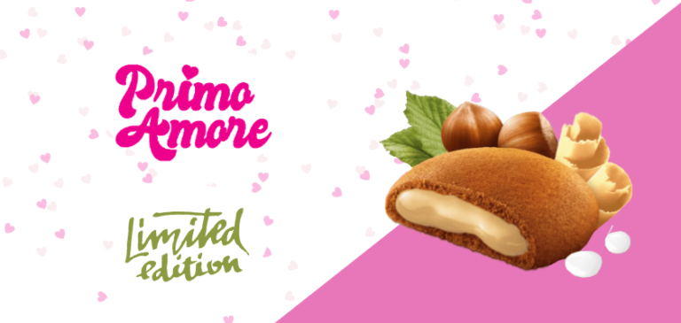 Primo Amore. Anche per la stagione estiva 2021 arriva la limited edition dei Grisbì