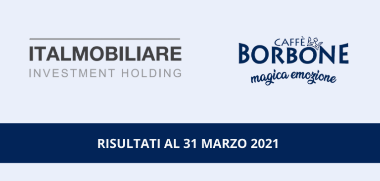 Caffè Borbone si conferma portfolio brand trainante della crescita di Italmobiliare SpA