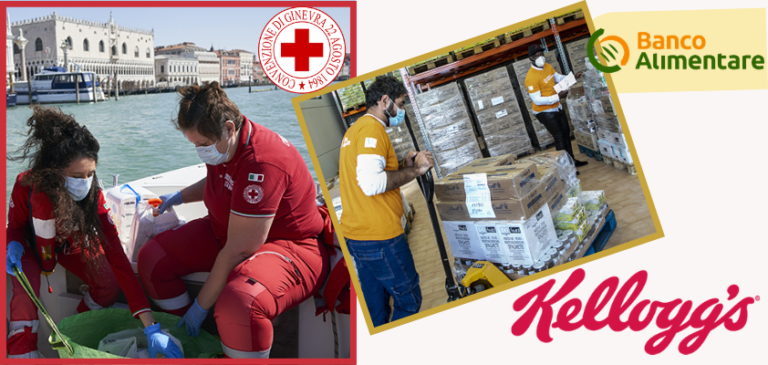 Kellogg lancia il Wellbeing Manifesto come creazione di valore sul territorio