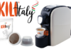 Kili Caffè lancia Kilitaly: il sistema proprietario a capsule made in Italy