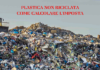 Sulla Gazzetta Ufficiale europea le modalità di calcolo della tassa sulla plastica non riciclata