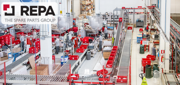 Fagor Industrial e REPA The Spare Parts Group rinforzano la loro partnership