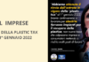 DL IMPRESE – L’entrata in vigore della plastic tax posticipata al 1° gennaio 2022