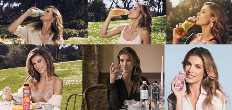 San Benedetto. Al via dal 23 maggio la nuova campagna “My Secret” con Elisabetta Canalis