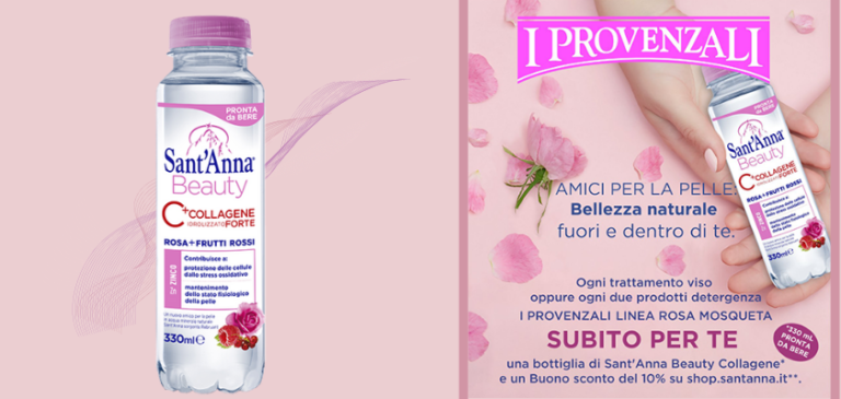Partnership per la bellezza tra I Provenzali BIO e Sant’Anna Beauty