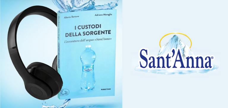 “I custodi della sorgente”. Un audiolibro racconta la storia di Acqua Sant’Anna