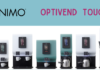 Animo presenta l’ultimo modello della gamma OptiVend: OptiVend Touch