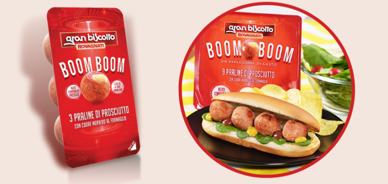Gran Biscotto Boom Boom  lo snack per i giovani  e il mondo degli eSports
