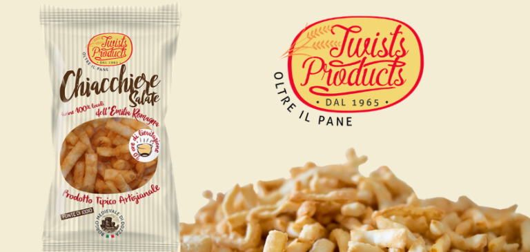 Le Chiacchiere Salate. Il nuovo snack della tradizione emiliano-romagnola