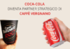 Con il 30% Coca-Cola diventa partner strategico di Caffè Vergnano