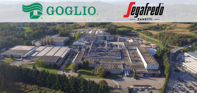 Goglio sviluppa nuove soluzioni di packaging green per Segafredo Zanetti