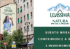 A Milano il murales di Levissima che contribuisce a ridurre l’inquinamento