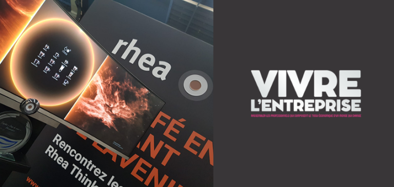 Kairos di Rhea, firmata da Davide Livermore, premiata a Vivre L’Enterprise di Parigi