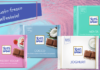 Ritter Sport. L’iconica tavoletta di cioccolato quadrata nei rinfrescanti gusti estivi
