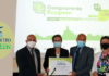 Con Ecogreen Acqua Minerale San Benedetto conquista il Premio Compraverde Veneto