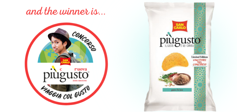 È “ZA’ATAR”  la nuova limited edition della PIUGUSTO della San Carlo