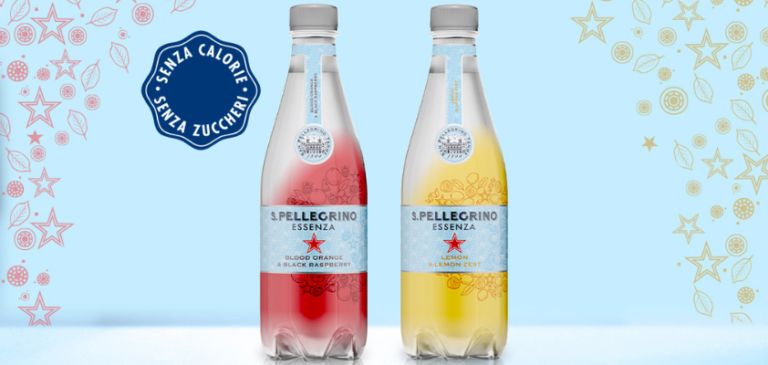 Sanpellegrino presenta “Essenza” l’acqua aromatizzata da un twist di agrumi
